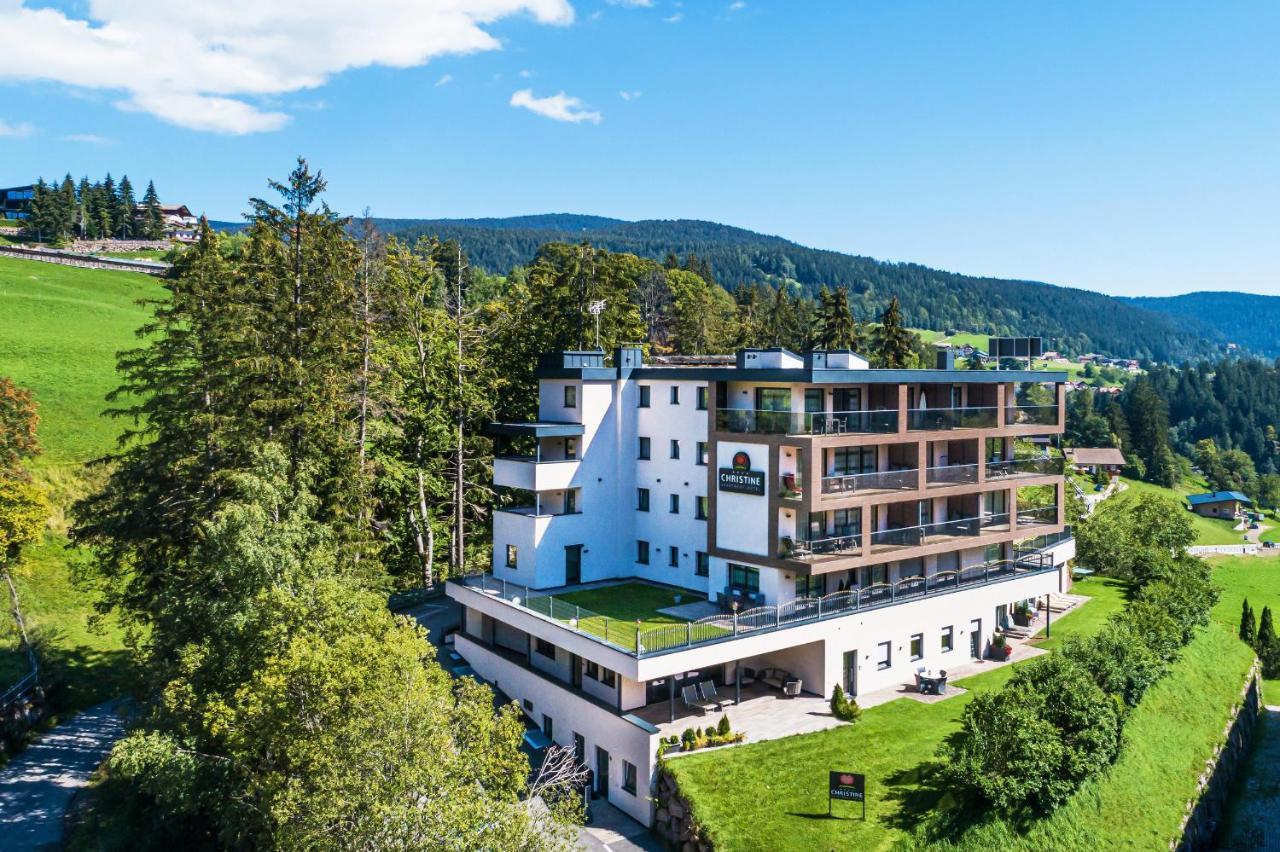 Apartment Hotel Christine Hafling Eksteriør bilde