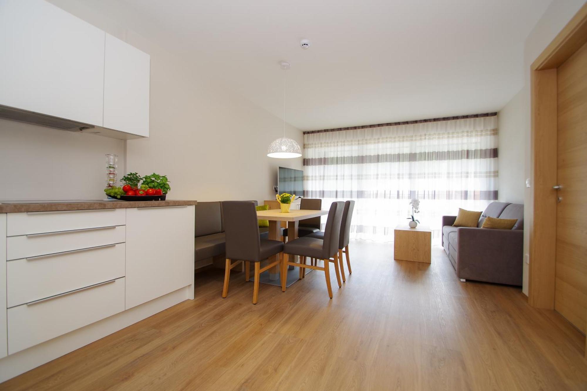 Apartment Hotel Christine Hafling Eksteriør bilde
