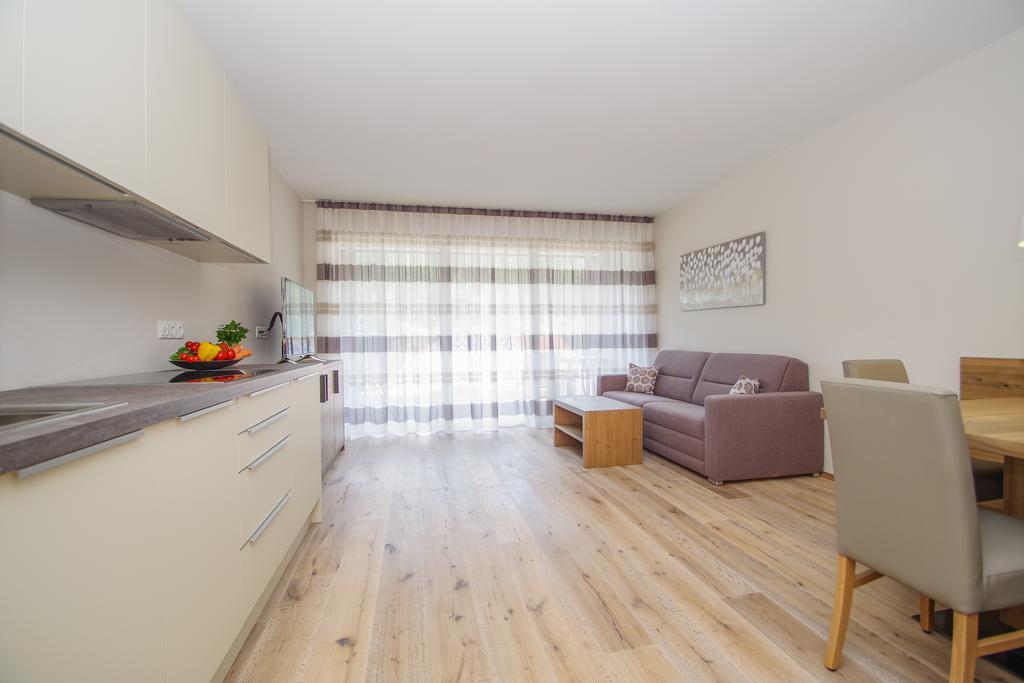Apartment Hotel Christine Hafling Eksteriør bilde