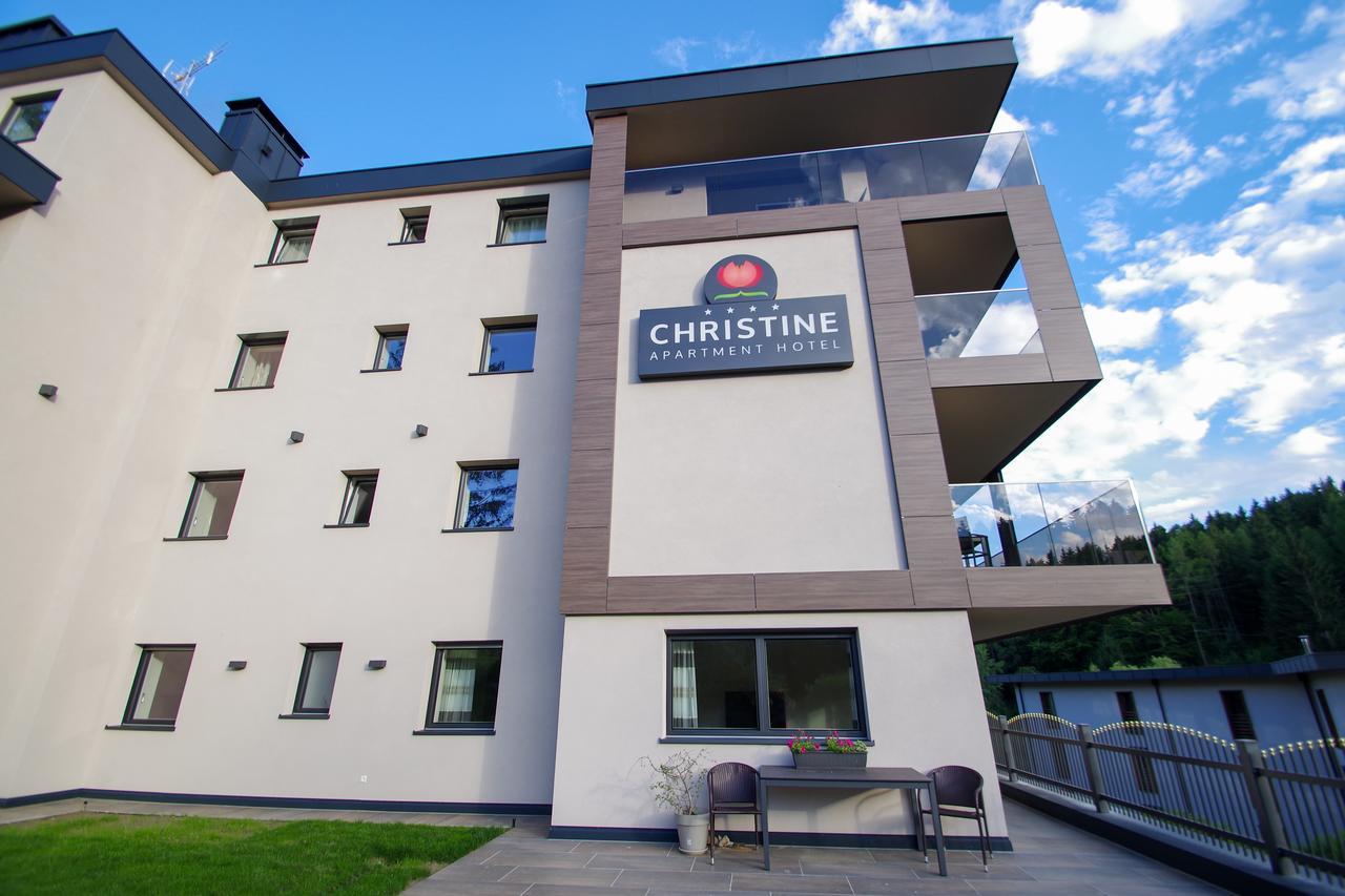 Apartment Hotel Christine Hafling Eksteriør bilde