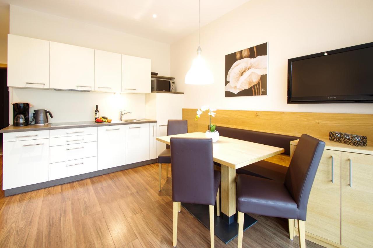 Apartment Hotel Christine Hafling Eksteriør bilde