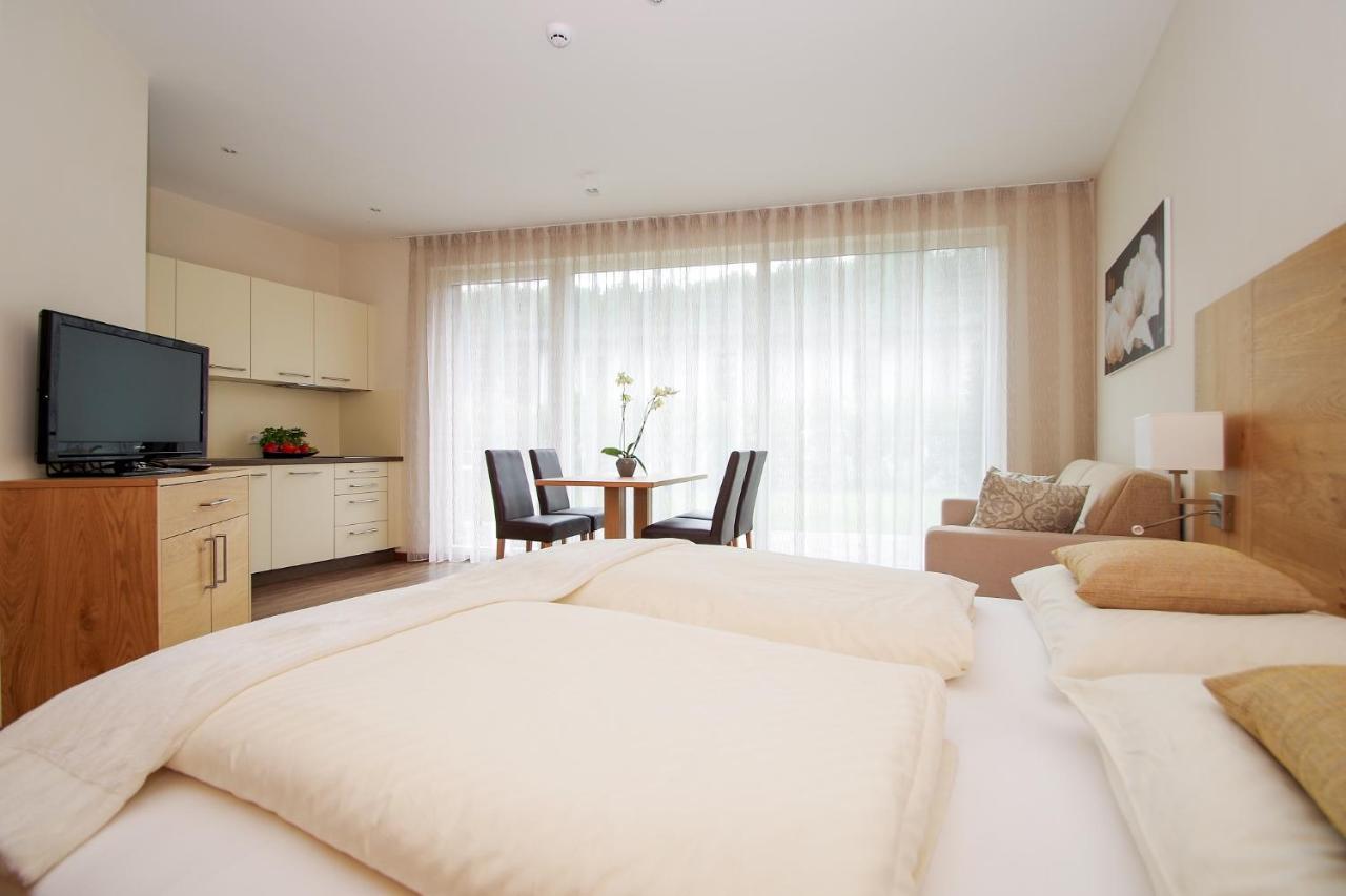 Apartment Hotel Christine Hafling Eksteriør bilde