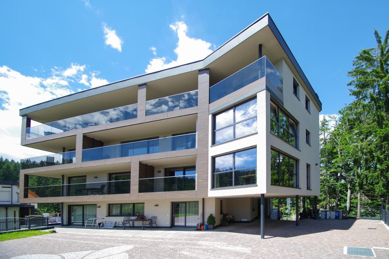 Apartment Hotel Christine Hafling Eksteriør bilde